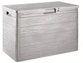 Toomax Woodys 160L Kunststoff Hellgrau