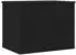 vidaXL Aufbewahrungsbox 60x42x46cm Schwarz Eichen-Optik