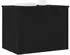 vidaXL Aufbewahrungsbox 60x42x46cm Schwarz Eichen-Optik