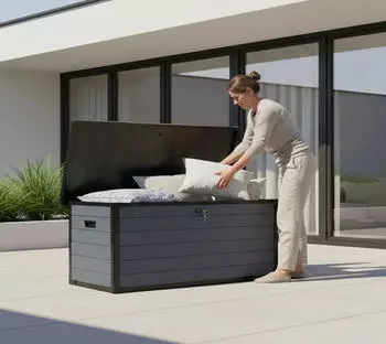 Westmann Silva XXL Kunststoff 570L