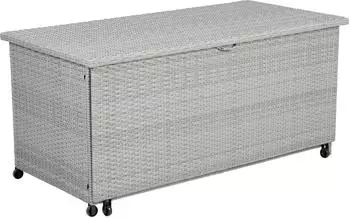 Greemotion Auflagenbox 142x72x68cm grau