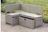 Merxx Unterschiebbox für Eckbank Groß 49x95x40cm Natur