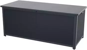 Auflagenboxen mit Rollen