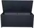 Siena Garden Kissenbox Sabano 181x79,3x75cm Dunkelgrau