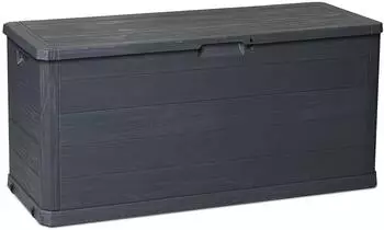 Toomax Woodys 280L Kunststoff Graphit