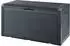 casa.pro Atella 122x54,5x65cm 380L Schwarz