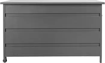 furnicato Cassis 130x60x75cm Grau