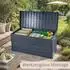 Garpet Gartenbox Wetterfest 350L