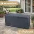 Garpet Gartenbox Wetterfest 350L