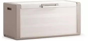 KIS GULLIVER 300L Aufbewahrungsbox 118x49x55cm beige