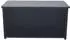Siena Garden Kissenbox Sabano 159x79x83cm Dunkelgrau