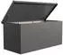 Telluria Nevio 180 185x85cm Anthrazit
