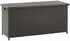 Beliani MODENA 46x126x63 Dunkelbraun