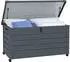 Outsunny Gartenbox Metall 311 Liter