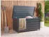 Beliani CAMPALTO 60x123x60 Dunkelgrau