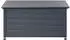 Beliani CAMPALTO 60x123x60 Dunkelgrau