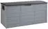 Beliani LOCARNO 50x112x53 Grau