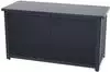 Auflagenboxen mit Rollen