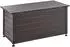 Beliani CAMPALTO 60x123x60 Dunkelbraun