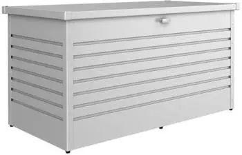 Biohort Freizeitbox Gr&ouml;&szlig;e 1 100x45x60cm silber
