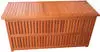 Holz-Auflagenboxen