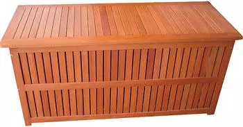 Harms Plano Auflagenbox (Eukalyptus, ge&ouml;lt)