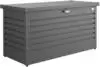 Metall-Auflagenboxen