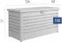 Biohort Freizeitbox Größe 2 133x70x61cm grau