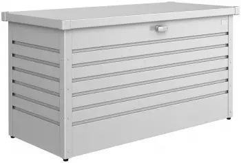 Biohort Freizeitbox Gr&ouml;&szlig;e 2 133x70x61cm silber