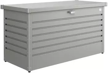 Biohort Freizeitbox Gr&ouml;&szlig;e 2 133x70x61cm quarzgrau-metallic