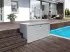 Biohort Freizeitbox Größe 2 133x70x61cm quarzgrau-metallic