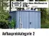 Biohort Freizeitbox Größe 2 133x70x61cm quarzgrau-metallic