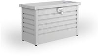 Paket-box Gr&ouml;&szlig;e 100 Silber-metallic