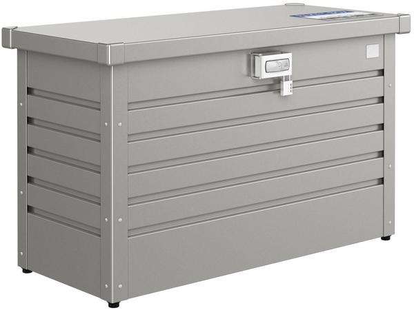 Biohort Paket-Box quarzgrau-metallic