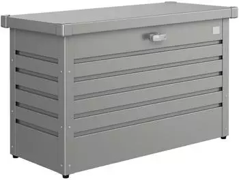 Biohort Freizeitbox Gr&ouml;&szlig;e 1 100x45x60cm quarzgrau/metallic