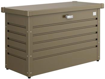 Biohort Freizeitbox Größe 1 100x45x60cm bronzefarben/metallic