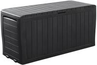 Deuba 106976, Deuba Auflagenbox Marvel Plus Anthrazit 270L