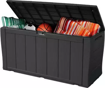Keter Sherwood 270L anthrazit