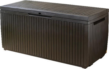 Keter Springwood 305 Liter braun