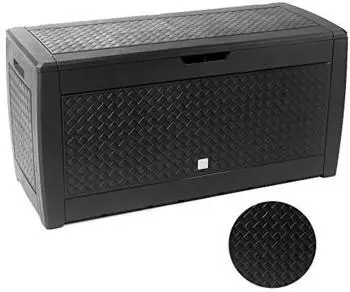 Prosperplast Boxe Matuba 310L anthrazit (MBM310-S433)