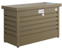 Paket-box Gr&ouml;&szlig;e 100 Bronze-metallic