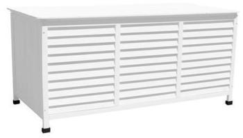 Leco Box Vintage 130x64x60cm wei&szlig; (33900 100)