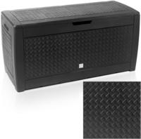 Casaria&reg; Gartenbox Uv-best&auml;ndig 310l Haltegriffe Rollen Terrasse Balkon Wohnzimmer