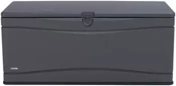 Lifetime Garden Lifetime Kissenbox Carbongrau (LB60298)