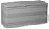 vidaXL Gartenbox 117×45×56cm Grau