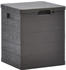 Garden Storage Box 90 L (42,5 x 44 x 50 cm) - Brown: vidaXL 90 L (42,5 x 44 x 50 cm)