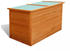 vidaXL Wood Box (42702) 126x72x72 cm