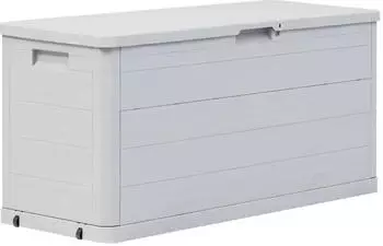 vidaXL Garden Box (45686) 280 L grey