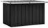vidaXL Storage Box 109 x 67 x 65 cm Dark Grey