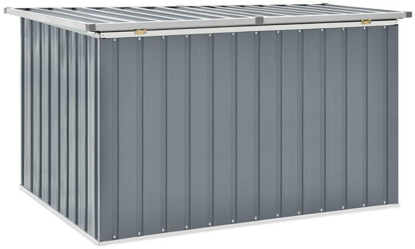 vidaXL Storage Box 149 x 99 x 93 cm Grey